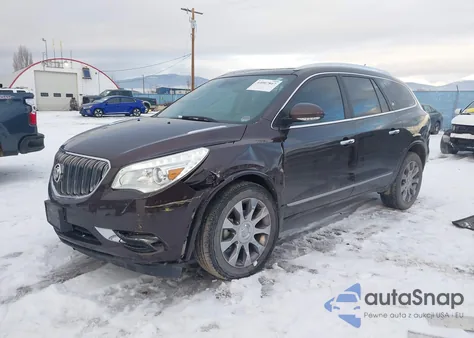 2017 Buick Enclave Premium из США, поврежденный, VIN 5GAKVCKD4HJ234323